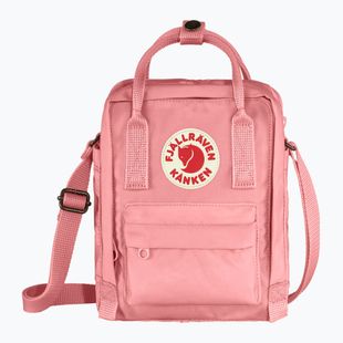 Beutel Fjällräven Kanken Sling 2,5 l pink