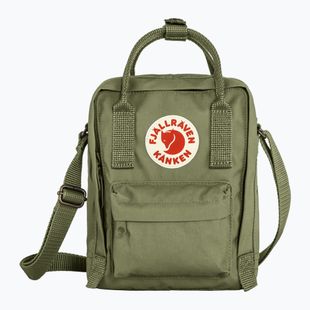 Beutel Fjällräven Kanken Sling 2,5 l green