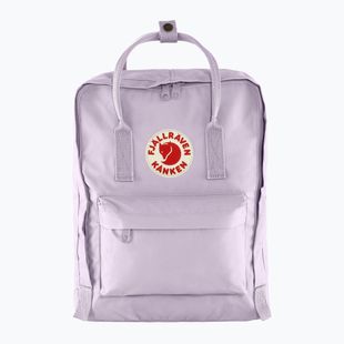 Fjällräven Kanken 16 l Wanderrucksack pastell lavendel