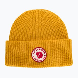 Fjällräven 1960 Logo Hut 161 senfgelb