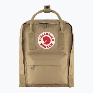 City-Rucksack Fjällräven Kanken Mini 7 l clay