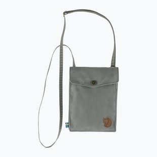 Umhängetasche Fjällräven Pocket super grey