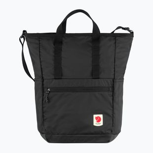 Fjällräven High Coast Totepack 23 l Wanderrucksack schwarz