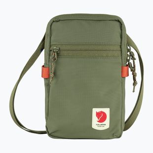 Fjällräven High Coast Tasche grün