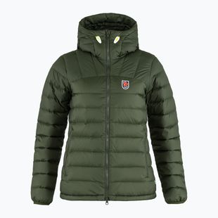 Fjällräven Expedition Pack Down Hoodie Daunenjacke Deep Forest