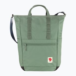 City-Rucksack Fjällräven High Coast Totepack 23 l patina green
