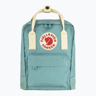 Urban Rucksack Fjällräven Kanken Mini 7 l sky blue/ light oak