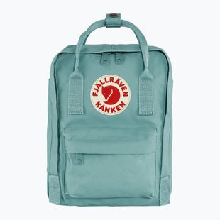 Urban Rucksack Fjällräven Kanken Mini 7 l sky blue/ light oak