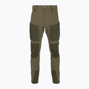 Herren-Trekkinghose Fjällräven Keb Agile lorbeergrün/dunkelgrün