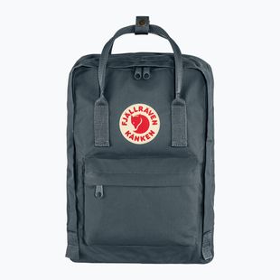 City-Rucksack Fjällräven Kanken Laptop 13" l graphite