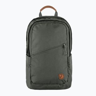 Stadtrucksack Fjällräven Räven 20 l basalt