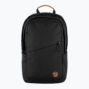 Urban Rucksack Fjällräven Räven 20 l black