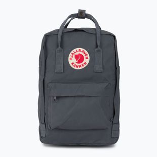 Fjällräven Kanken Laptop-Rucksack 15 dunkelgrau F23524