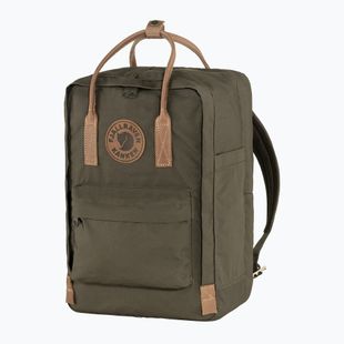 City-Rucksack Fjällräven Kanken no. 2 Laptop 15" 18 l dark olive