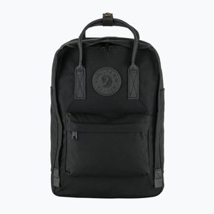 Fjällräven Kanken Nr. 2 Schwarz Laptop-Rucksack 15" 18 l schwarz