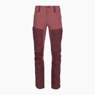 Damen-Trekkinghose Fjällräven Keb port/mesa lila