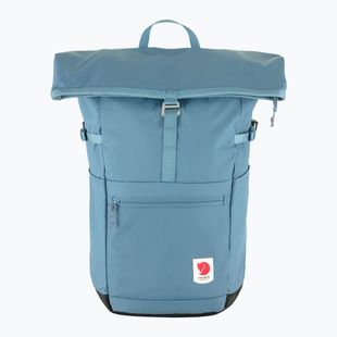 Fjällräven High Coast Foldsack 24 l dawn blau Wanderrucksack