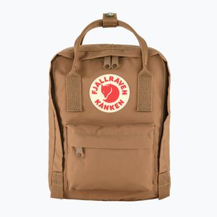 City-Rucksack Fjällräven Kanken Mini 7 l khaki dust