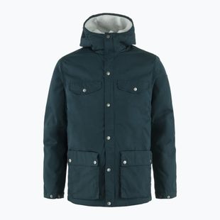 Windjacke Herren Fjällräven Greenland Winter dark navy