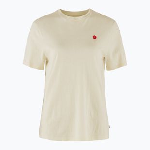 Shirt Damen Fjällräven Hemp Blend chalk white