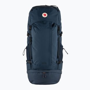 Trekking Rucksack Fjällräven Abisko Trek M/L 65 l navy