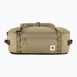 Reisetasche Fjällräven High Coast Duffel 22 l clay