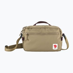 Beutel Fjällräven High Coast Crossbody 3 l clay