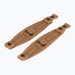 Aufsätze für die Schultern Fjällräven Kanken Mini Shoulder Pads khaki dust