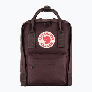 City-Rucksack Fjällräven Kanken Mini 7 l blackberry