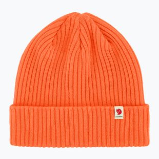 Wintermütze Fjällräven Rib Hat safety orange