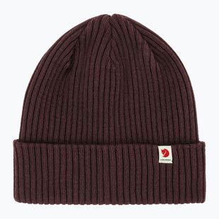 Wintermütze Fjällräven Rib Hat port