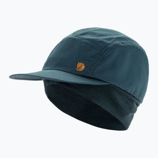 Wintermütze Fjällräven Bergtagen Mountain mountain blue/dark navy