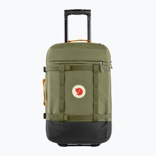 Reisekoffer Fjällräven Färden Roller 35 l green