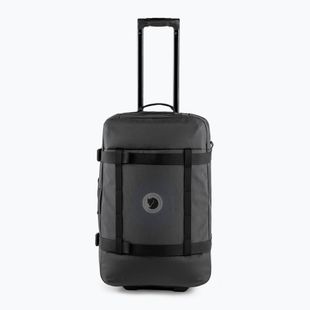 Reisekoffer Fjällräven Färden Roller 75 l coal black