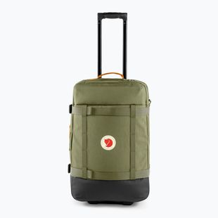 Reisekoffer Fjällräven Färden Roller 75 l green