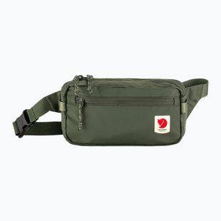 Fjällräven High Coast Hip 1,5 l berggrün Nierentasche