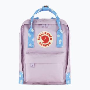 Urban Rucksack Fjällräven Kanken Mini 7 l pastel lavender/ confetti