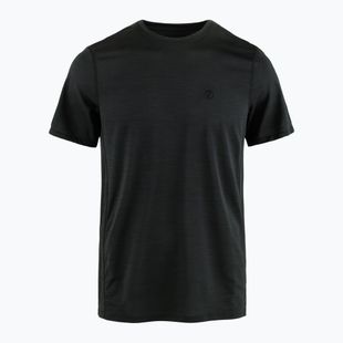Trekking-Shirt Herren Fjällräven Abisko Lite black