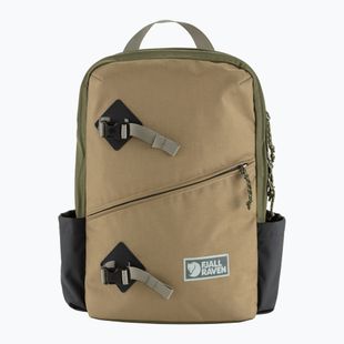 Urban Rucksack Fjällräven Vardag 17 l green/ clay