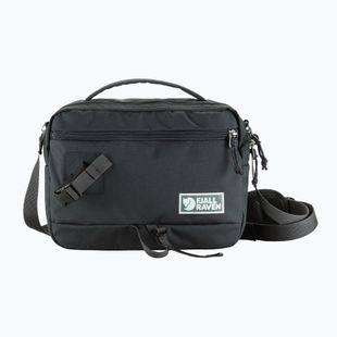 Tasche Fjällräven Vardag Shoulder 6 l coal black