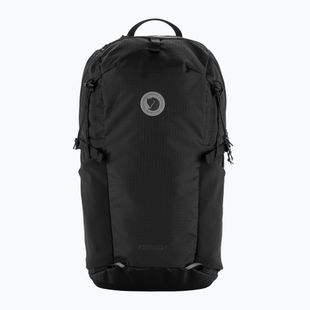 Rucksack Fjällräven Abisko Softpack 16 l black