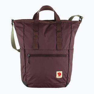 City-Rucksack Fjällräven High Coast Totepack 23 l blackberry
