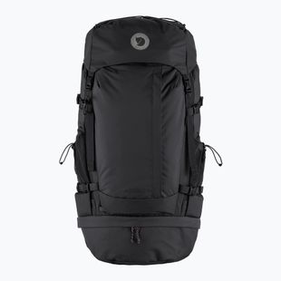 Trekking Rucksack Fjällräven Abisko Trek S/M 48 l black