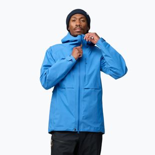Windjacke Herren Fjällräven Keb GTX un blue
