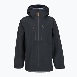 Windjacke Herren Fjällräven Keb GTX black