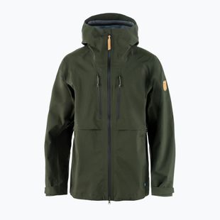 Windjacke Herren Fjällräven Keb GTX deep forest