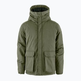 Jacke Herren Fjällräven Övik Padded laurel green