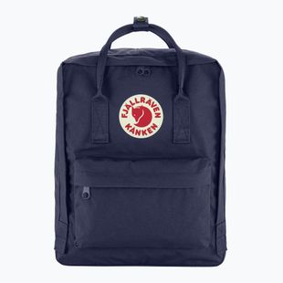 City-Rucksack Fjällräven Kanken 16 lmidnight purple