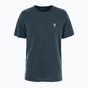Herren T-Shirt Fjällräven High Coast navy