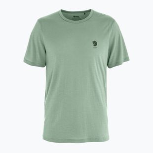 Herren T-Shirt Fjällräven High Coast misty green